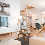 Deluxe Maisonette Prestige 1 Friedrichshafen