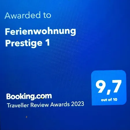 Prestige 1 Daire Friedrichshafen