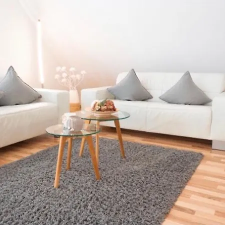 Deluxe Maisonette Prestige 1 Friedrichshafen