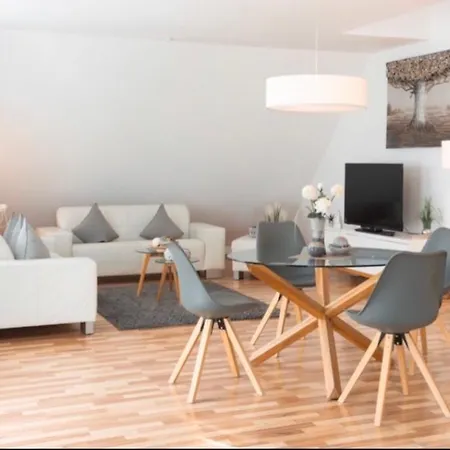 Lägenhet Deluxe Maisonette Prestige 1 Friedrichshafen