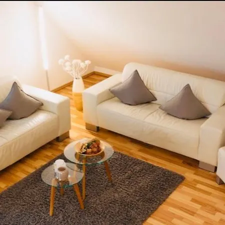 Prestige 1 Daire Friedrichshafen