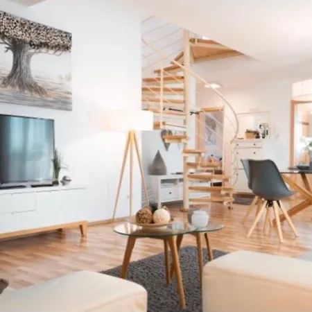 Deluxe Maisonette Prestige 1 Friedrichshafen