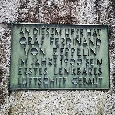 Daire Prestige 1 Friedrichshafen