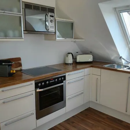 Deluxe Maisonette Prestige 1 Lägenhet *