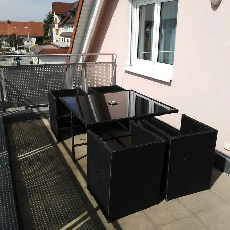 Lägenhet Deluxe Maisonette Prestige 1 Friedrichshafen