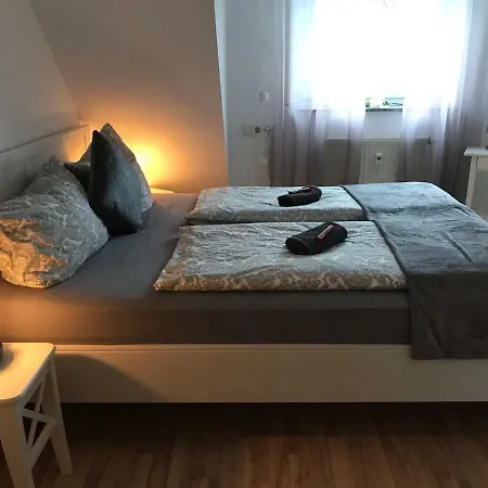 Deluxe Maisonette Prestige 1 Apartment Friedrichshafen