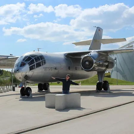 Prestige 1 Daire Friedrichshafen