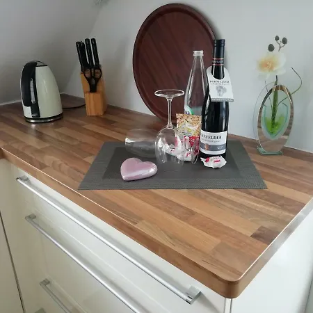 Lägenhet Deluxe Maisonette Prestige 1 Friedrichshafen