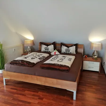Deluxe Maisonette Prestige 1 Apartment Friedrichshafen