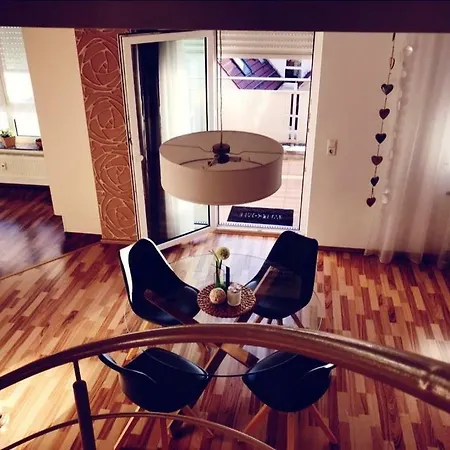 Deluxe Maisonette Prestige 1 Friedrichshafen