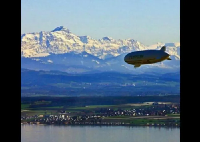 Апартаменты Prestige 1 Фридрихсхафен