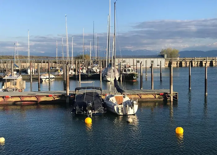 Prestige 1 Фридрихсхафен