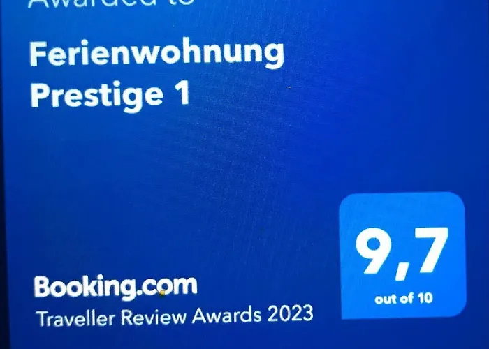 Prestige 1 Апартаменты Фридрихсхафен