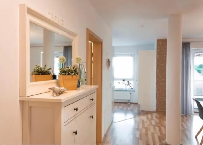 Prestige 1 Апартаменты Фридрихсхафен