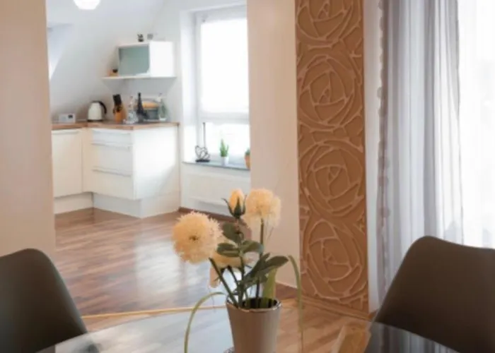 Апартаменты Prestige 1