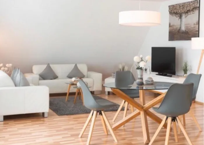 Апартаменты Prestige 1 Фридрихсхафен