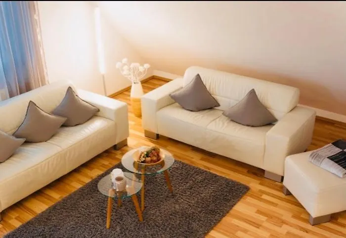 Prestige 1 Апартаменты Фридрихсхафен