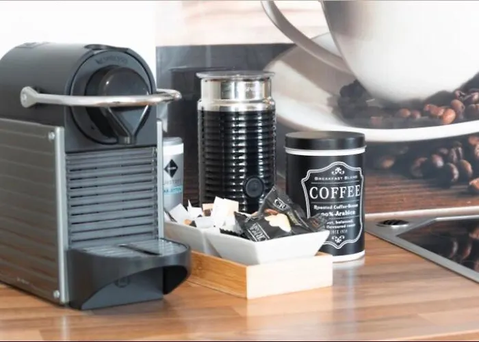 Prestige 1 Апартаменты Фридрихсхафен