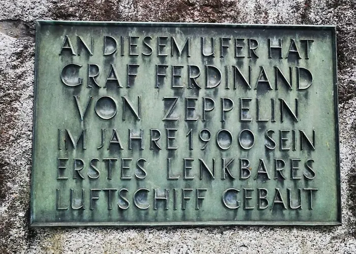 Апартаменты Prestige 1 Фридрихсхафен