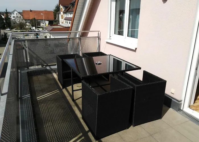 Appartement Prestige 1 Friedrichshafen