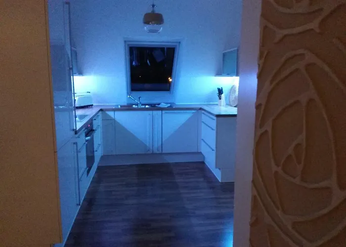 Apartament Prestige 1 Friedrichshafen