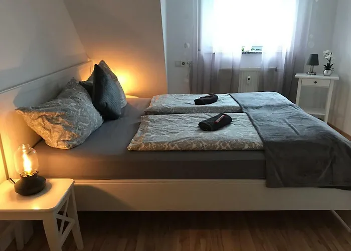 Prestige 1 Апартаменты Фридрихсхафен