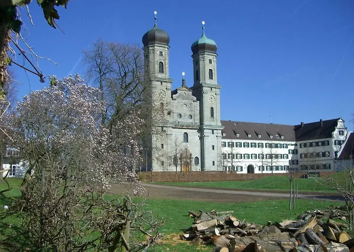 Апартаменты Prestige 1 Фридрихсхафен