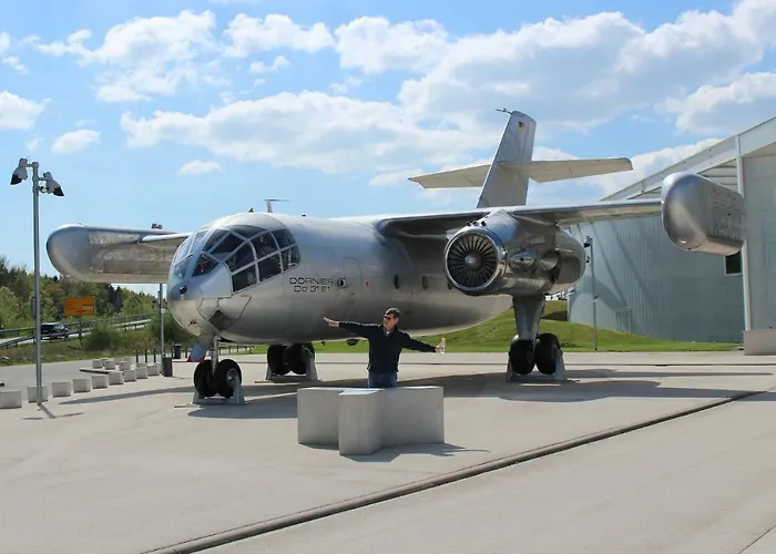 Prestige 1 Апартаменты Фридрихсхафен