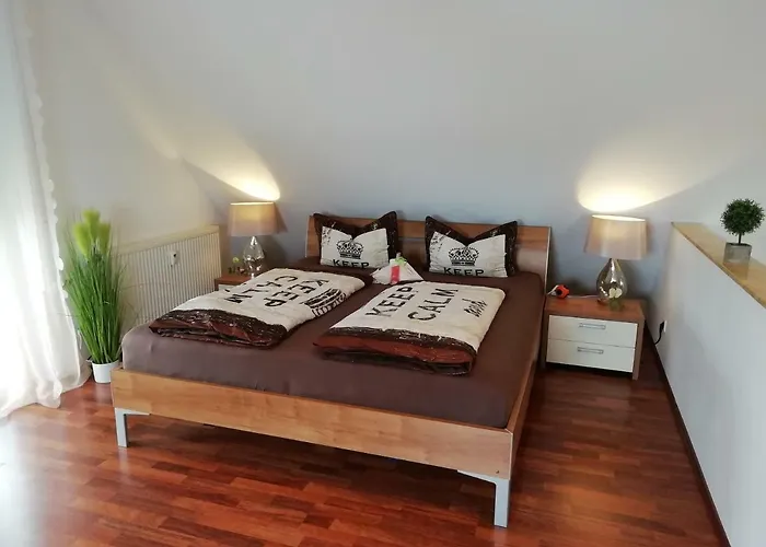 Prestige 1 Апартаменты Фридрихсхафен